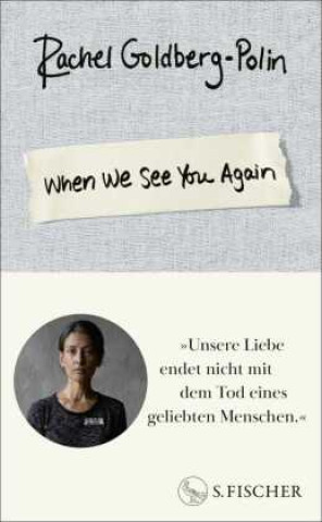Libro When We See You Again Henning Dedekind