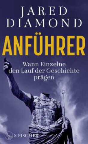 Kniha Anführer Sebastian Vogel