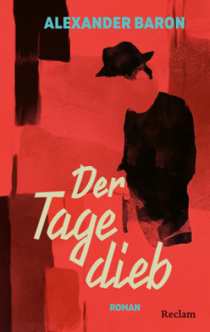 Book Der Tagedieb Holger Hanowell