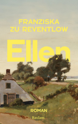 Kniha Ellen Franziska zu Reventlow