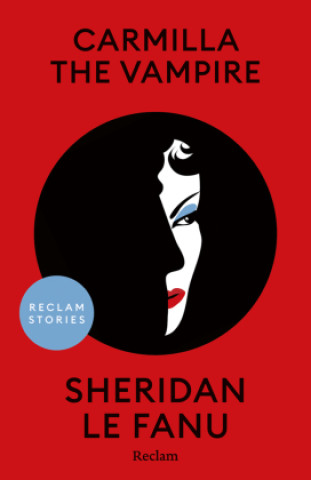 Kniha Carmilla. The Vampire Sheridan Le Fanu