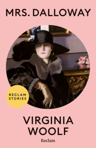 Kniha Mrs. Dalloway Virginia Woolf