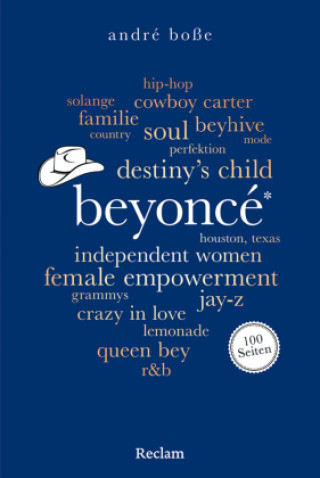 Kniha Beyoncé. 100 Seiten André Boße