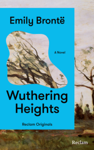 Kniha Wuthering Heights Emily Brontë