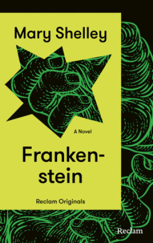 Kniha Frankenstein Mary Shelley