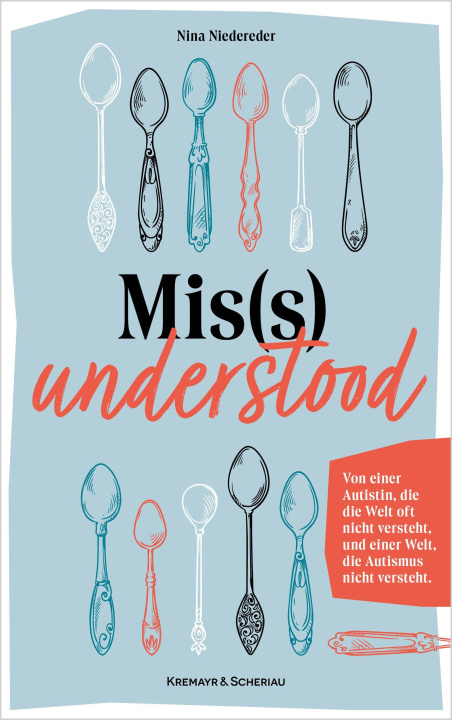 Kniha Mis(s)understood Nina Niedereder