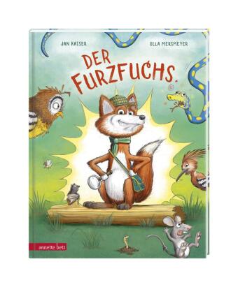 Kniha Der Furzfuchs Ulla Mersmeyer