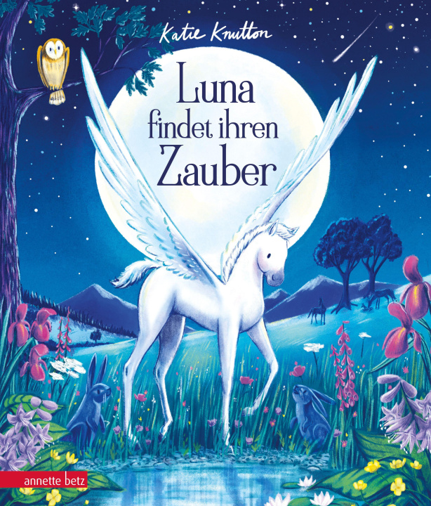 Livro Luna findet ihren Zauber Katie Knutton
