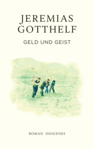 Book Geld und Geist Philipp Theisohn