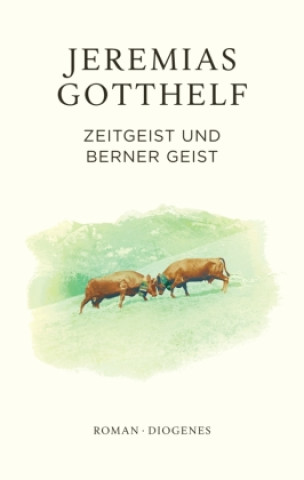 Knjiga Zeitgeist und Berner Geist Philipp Theisohn