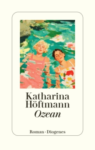 Kniha Ozean Katharina Höftmann
