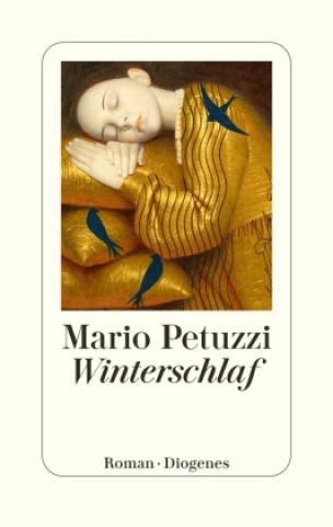 Kniha Winterschlaf Mario Petuzzi
