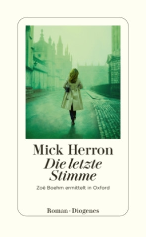 Boek Die letzte Stimme Stefanie Schäfer