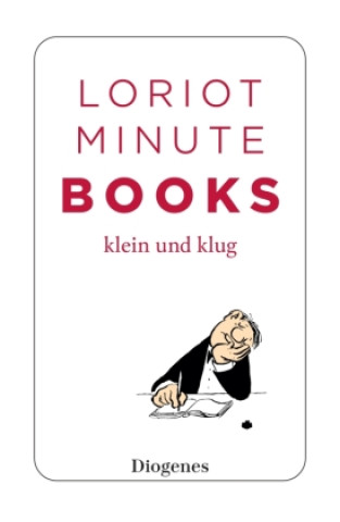 Boek WWS Minute Books Box 5 (Loriot) Loriot