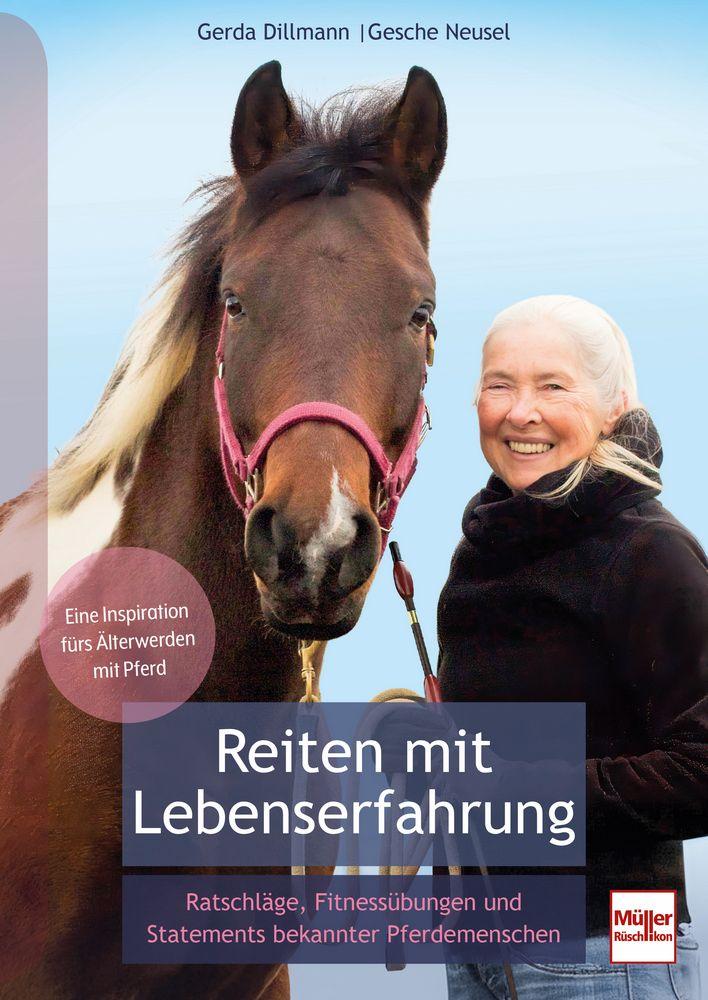 Knjiga Reiten mit Lebenserfahrung Gesche Neusel