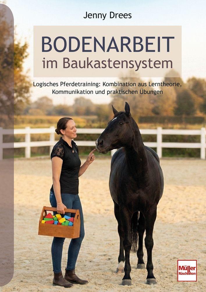 Книга Bodenarbeit im Baukastensystem Jenny Drees