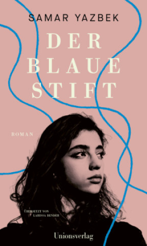 Book Der blaue Stift Larissa Bender
