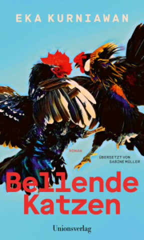 Kniha Bellende Katzen Sabine Müller