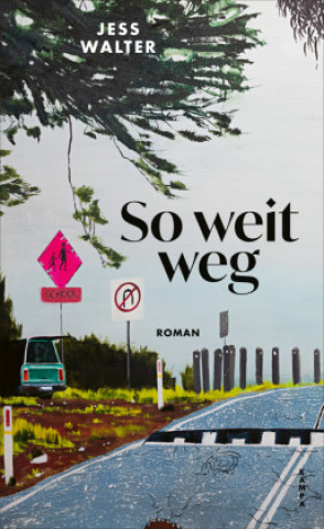 Kniha So weit weg Georg Deggerich