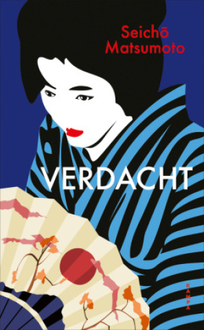 Kniha Verdacht Yukiko Luginbühl