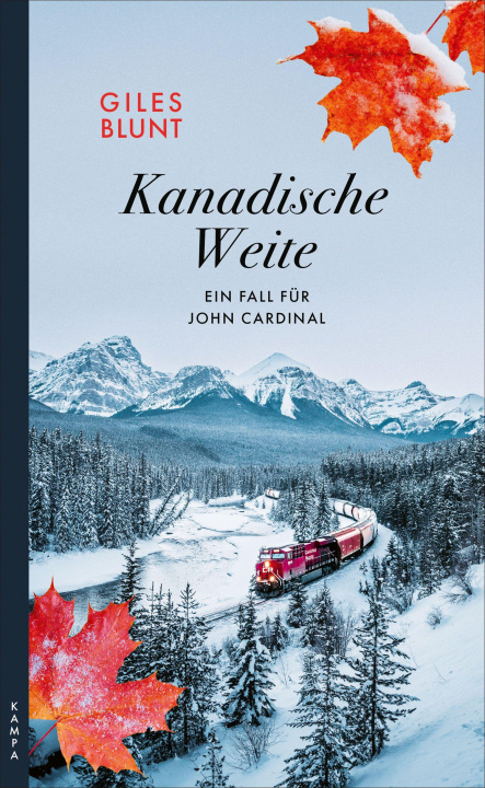 Book Kanadische Weite Norbert Möllemann