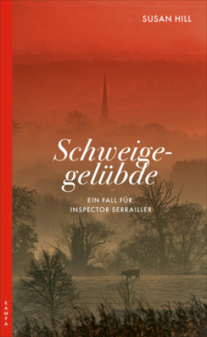 Boek Schweigegelübde Marion Balkenhol