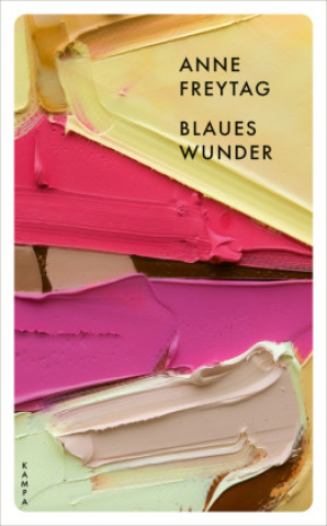 Kniha Blaues Wunder Anne Freytag