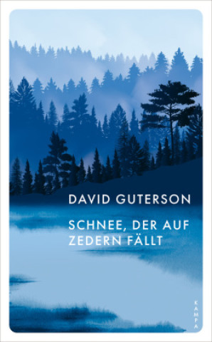 Book Schnee, der auf Zedern fällt Christa Krüger