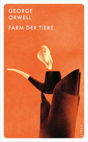 Kniha Farm der Tiere Georg Deggerich