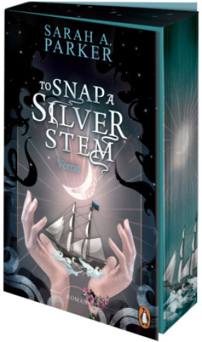 Kniha To Snap A Silver Stem Franca Fritz