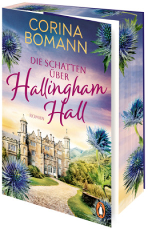 Kniha Die Schatten über Hallingham Hall Corina Bomann