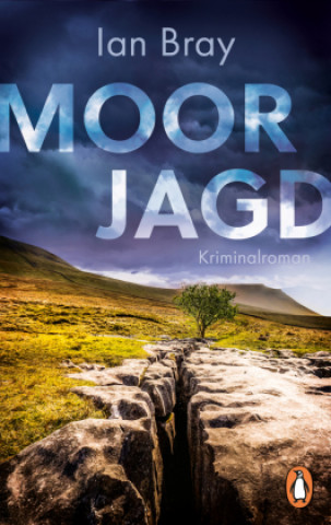 Kniha Moorjagd Ian Bray