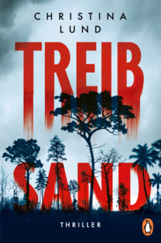 Kniha Treibsand Sabine Thiele
