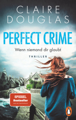 Kniha Perfect Crime - Wenn niemand dir glaubt Ivana Marinovi¿