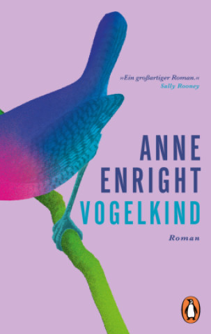 Knjiga Vogelkind Eva Bonné