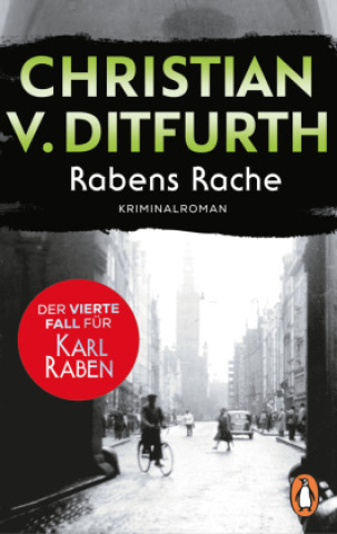 Kniha Rabens Rache Christian von Ditfurth