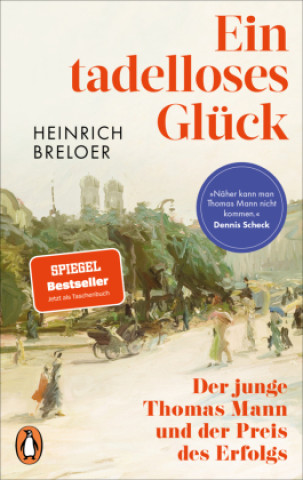 Kniha Ein tadelloses Glück Heinrich Breloer