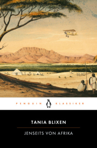 Könyv Jenseits von Afrika Gisela Perlet