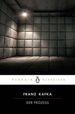 Kniha Der Prozess Franz Kafka