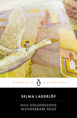Knjiga Nils Holgersson Selma Lagerlöf