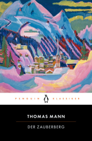 Book Der Zauberberg Thomas Mann