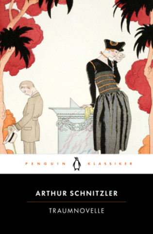 Kniha Traumnovelle Arthur Schnitzler
