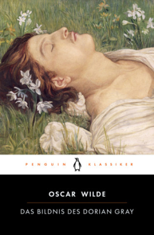 Kniha Das Bildnis des Dorian Gray Angelika Beck
