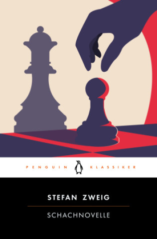 Kniha Schachnovelle Stefan Zweig