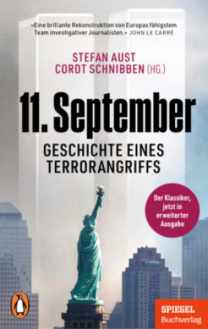 Kniha 11. September Cordt Schnibben