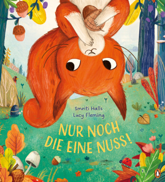 Kniha Nur noch die eine Nuss! Lucy Fleming