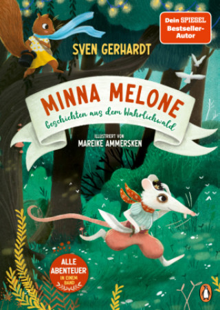 Kniha Minna Melone Mareike Ammersken