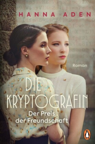 Kniha Die Kryptografin Hanna Aden