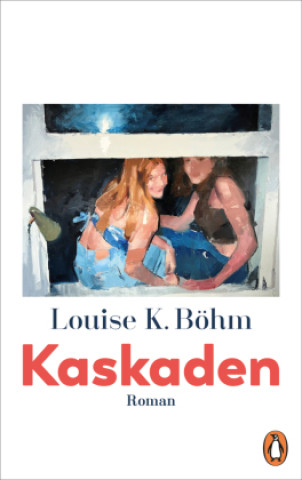 Kniha Kaskaden Louise K. Böhm