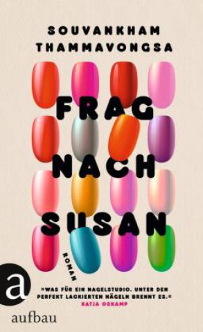 Kniha Frag nach Susan Sophie Zeitz